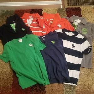 Abercrombie Kids Polo